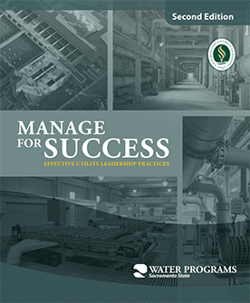 Manage for Success: Effective Utility Leadership Practices