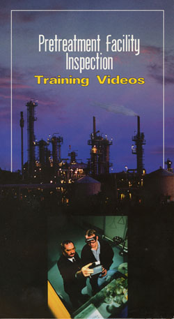 Pretreatment Facility Inspection Training Videos