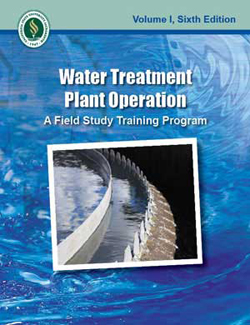 Water Treatment Plant Operation, Volume I