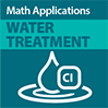 Math Applications in Water Treatment