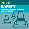 Small Water System: Safety and Introduction to Small System Management