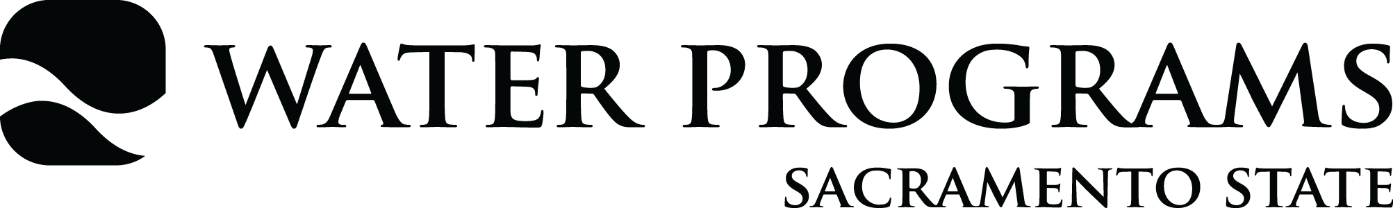 Water Programs Logo