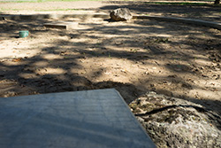 Campus Grove concrete complete